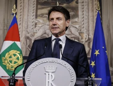 Ιταλία: Αύξηση στις αποδόσεις των ιταλικών ομολόγων μετά τις προγραμματικές δηλώσεις του νέου πρωθυπουργού